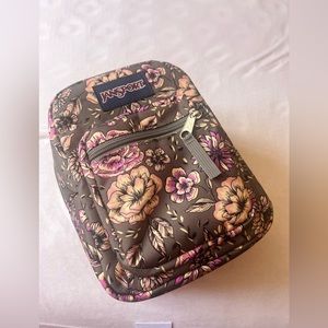 Small Jansport bag
